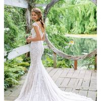 I'm waiting on my dress to come in. I'm dying - 2