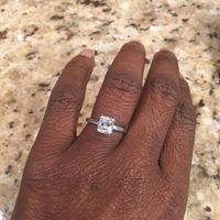 Let’s see your engagement rings 💍💎🥰 - 1