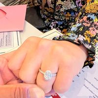 2023 Brides - Show us your ring! - 1