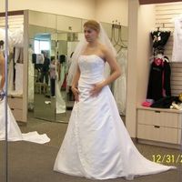 The Dress!  I want to see yours too