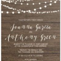 Show me your invitations!