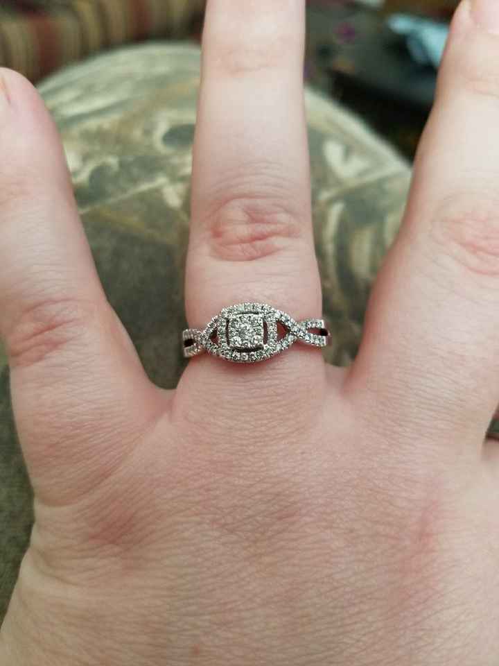 Show me your rings!