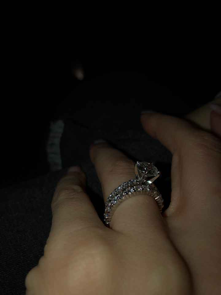 Brides of 2020!  Show us your ring! - 1