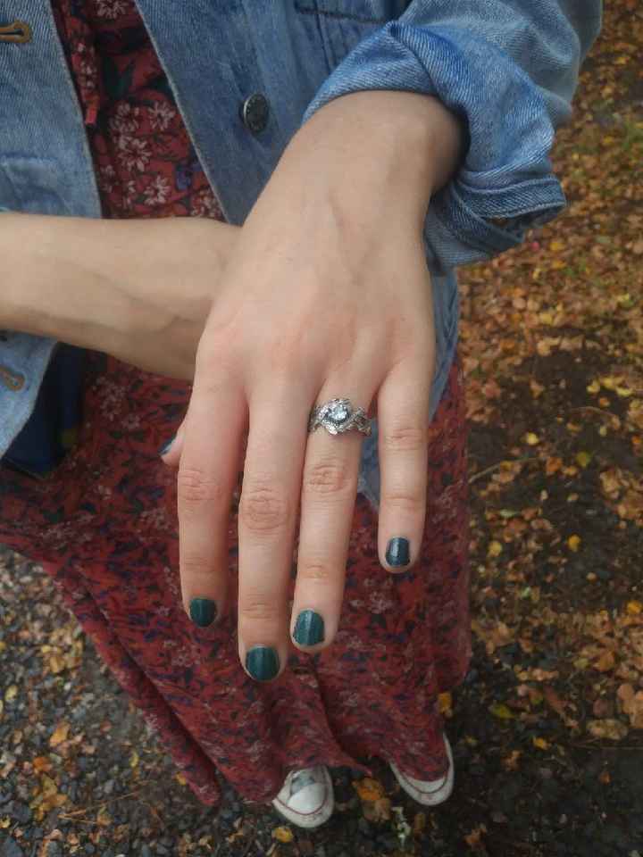 Brides of 2020!  Show us your ring! - 1