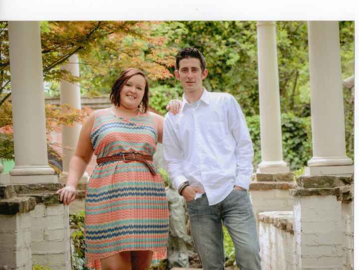 Engagement Pics - What did you wear? Picture of location included