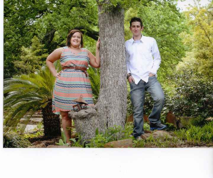 Engagement Pics - What did you wear? Picture of location included