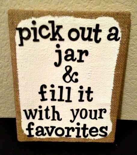 What are your wedding signs?