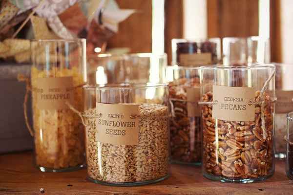 What small details are you excited about/obsessing over?