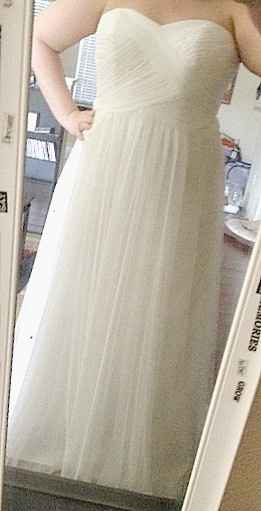 Show me your dresses :)