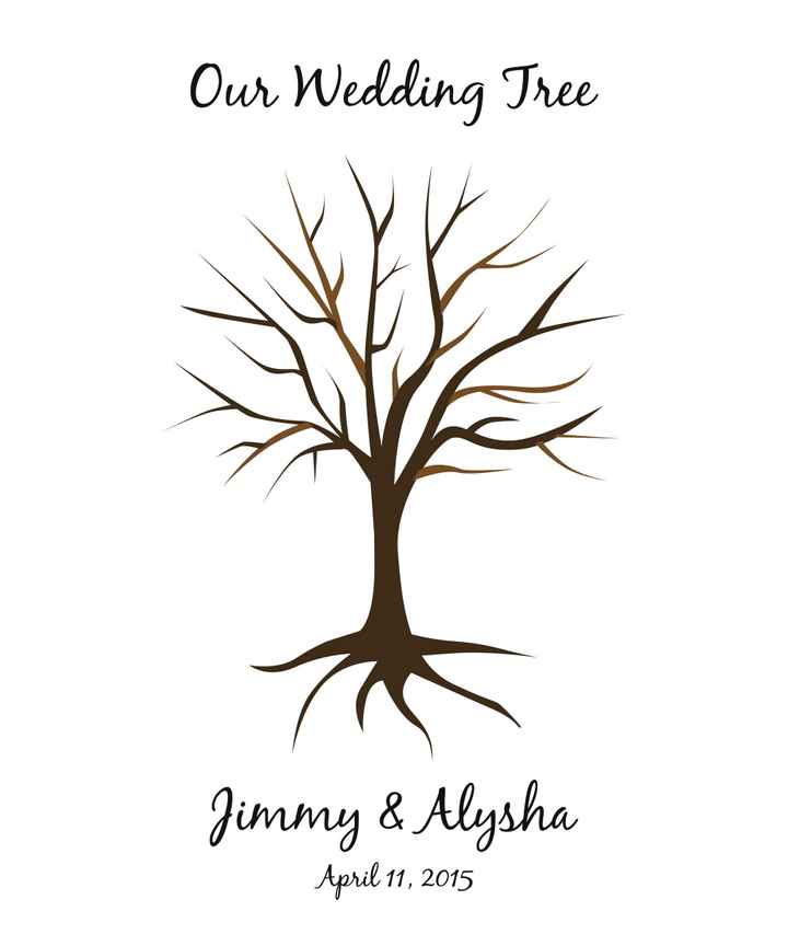 Entertain me.... alternative guest book ideas?