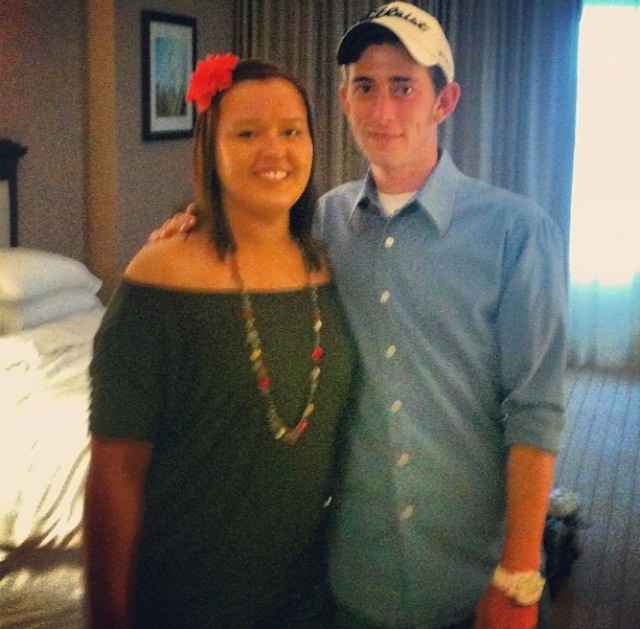 We've Seen Engagement Photos But.....