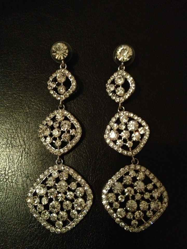 Let's see your earrings!