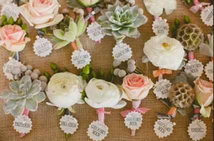 Spin off: Who is doing Rustic/ Shabby Chic/ Vintage