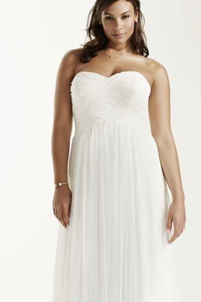 Spin off: describe your dress in three words AND include a picture!