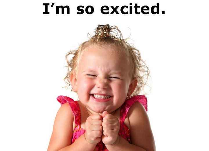 It's the final countdown!