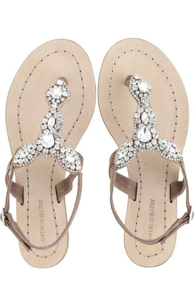 Show Me Your Fancy Wedding Sandals