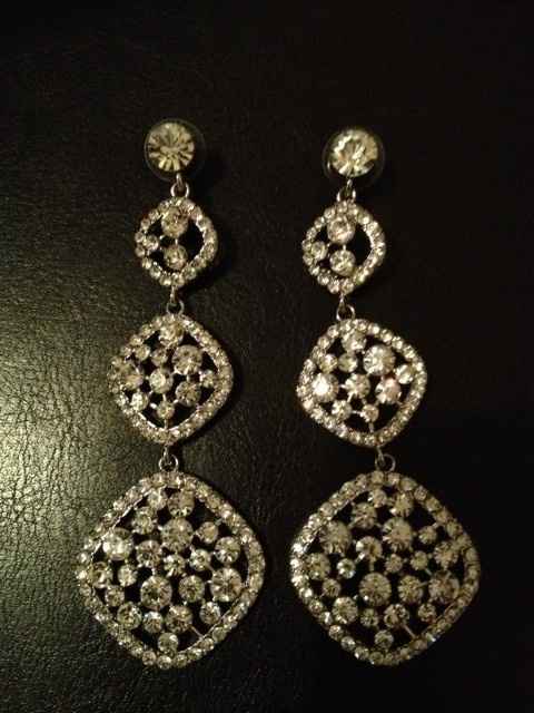 Show me your bridal jewlery