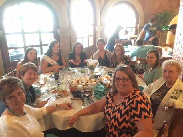 Back & Bacheloretted!