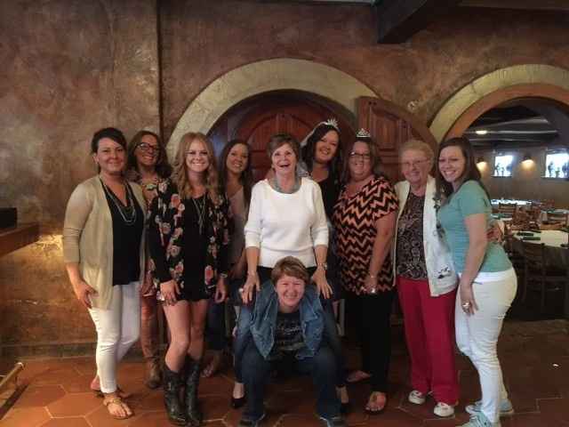 Back & Bacheloretted!