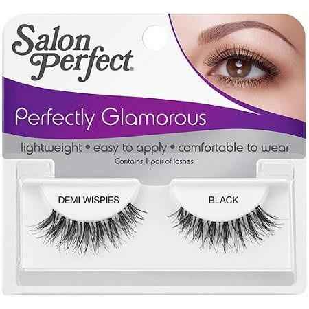 False Lashes Advice