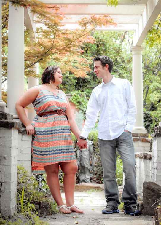 Let's see engagement pictures!!