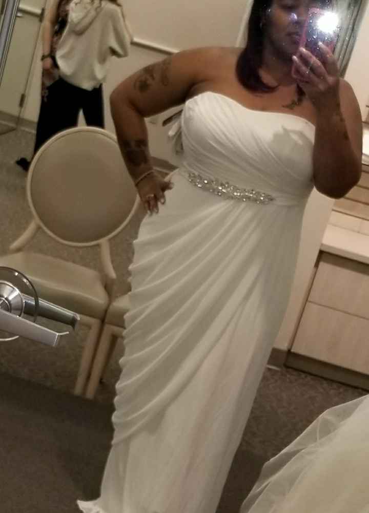  My Dress Came In Early!! - 1