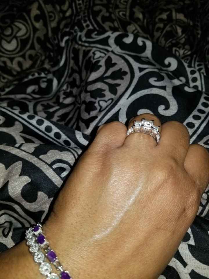  i love my ring! Let me see yours! - 1