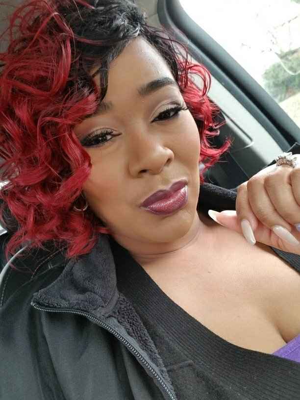 1st makeup run for the wedding - 1