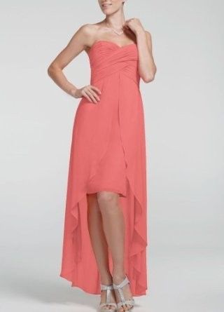 Let's see those dresses!