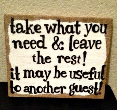 What are your wedding signs?