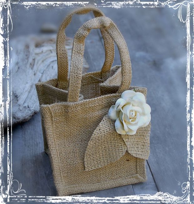 Let me see your Flower Girl baskets...