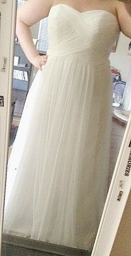 Show me your dresses :)