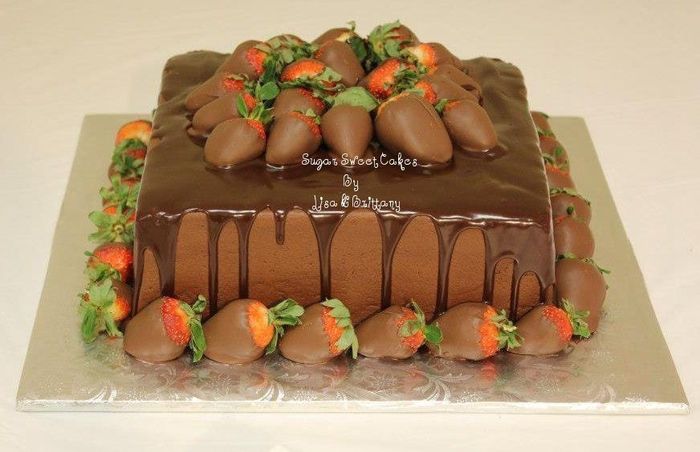 Grooms Cake Inspiration