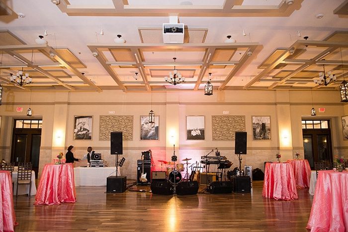 I want to hear about your venues!