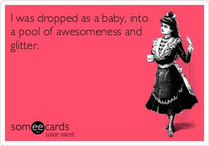 Bring on the Tacky!
