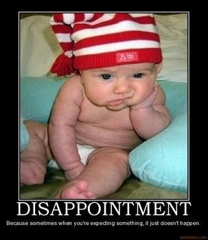 NWR: Rough morning...