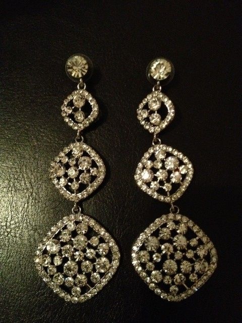 Show me your bridal jewlery