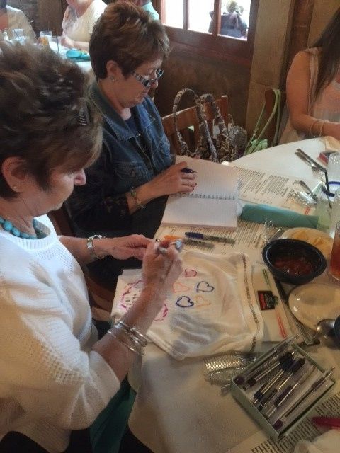 Back & Bacheloretted!