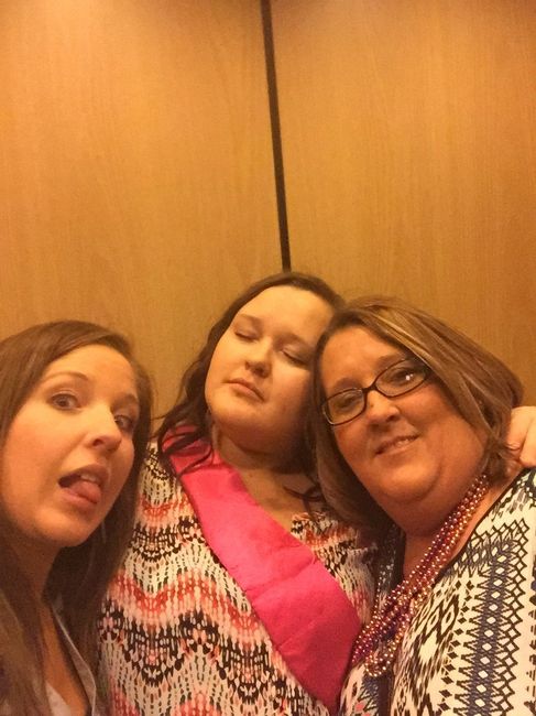 Back & Bacheloretted!