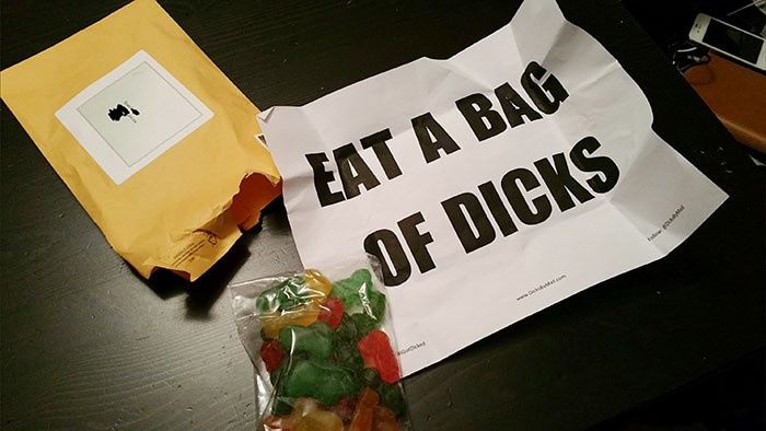NWR - Bag of Dicks