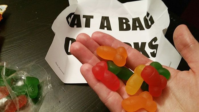 NWR - Bag of Dicks