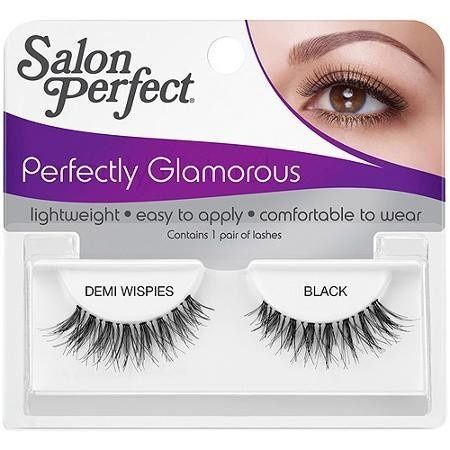 False Lashes Advice