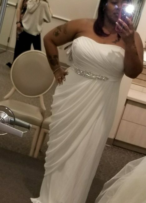 Found the Dress! Show Me Yours! 14