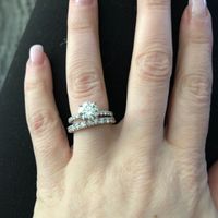 Engagement rings - 1