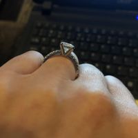 High set E-ring - 1