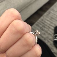 High set E-ring - 2