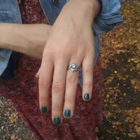 Brides of 2020!  Show us your ring! - 1