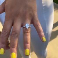Can i see your engagement rings?? - 1