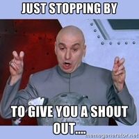 What is the quirkiest/funniest thing you are having at your wedding?