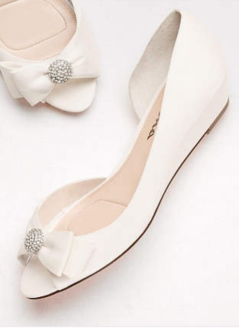 Show me your wedding shoes! - 2